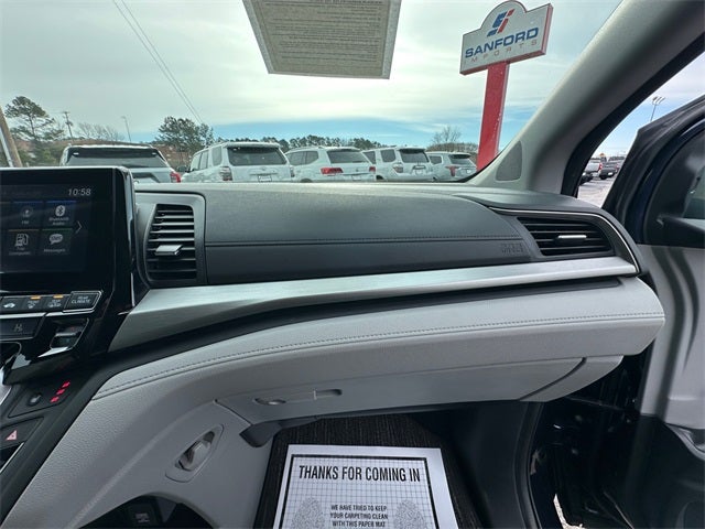 2023 Honda Odyssey EX-L