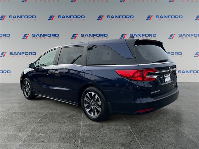 2023 Honda Odyssey EX-L