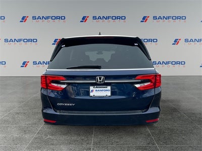 2023 Honda Odyssey EX-L