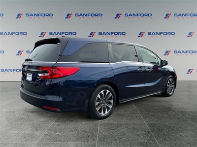 2023 Honda Odyssey EX-L