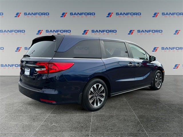 2023 Honda Odyssey EX-L