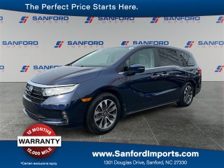 2023 Honda Odyssey EX-L