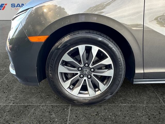 2022 Honda Odyssey EX-L