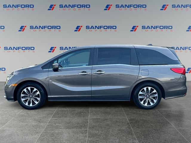2022 Honda Odyssey EX-L