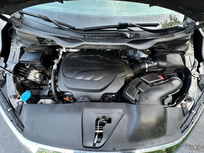 2022 Honda Odyssey EX-L