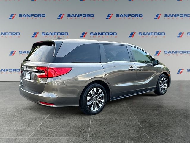 2022 Honda Odyssey EX-L