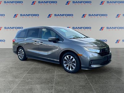 2022 Honda Odyssey EX-L