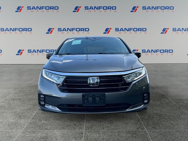 2022 Honda Odyssey EX-L