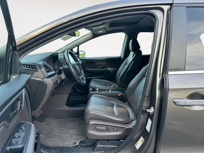 2022 Honda Odyssey EX-L