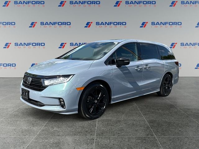 2024 Honda Odyssey Sport