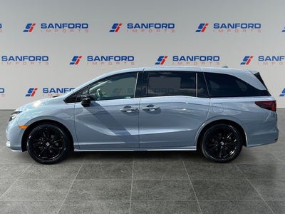 2024 Honda Odyssey Sport