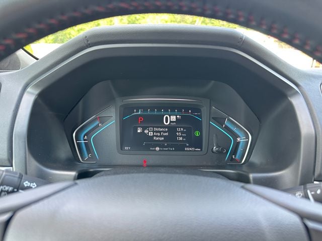 2024 Honda Odyssey Sport
