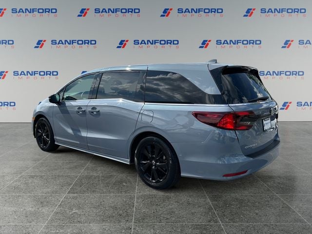 2024 Honda Odyssey Sport