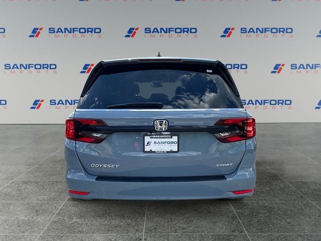 2024 Honda Odyssey Sport