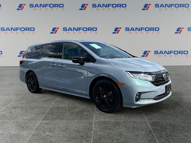 2024 Honda Odyssey Sport