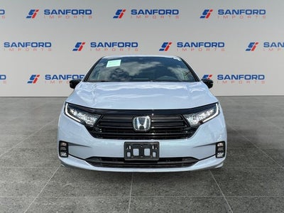 2024 Honda Odyssey Sport