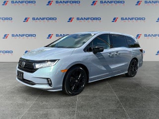 2024 Honda Odyssey Sport