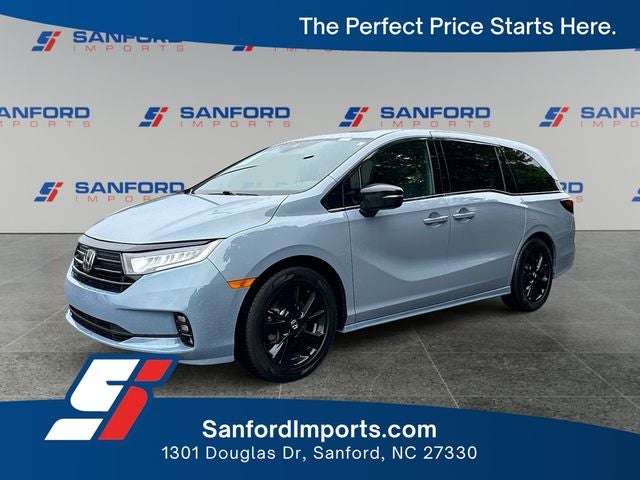 2024 Honda Odyssey Sport
