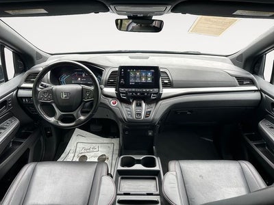 2024 Honda Odyssey Sport