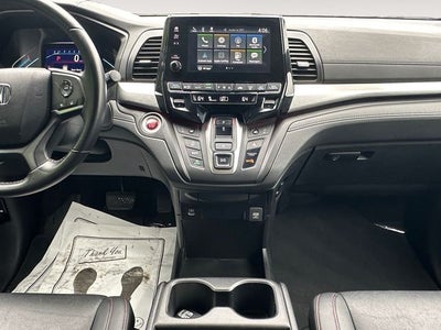 2024 Honda Odyssey Sport