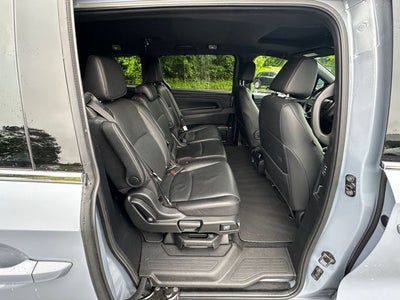 2024 Honda Odyssey Sport