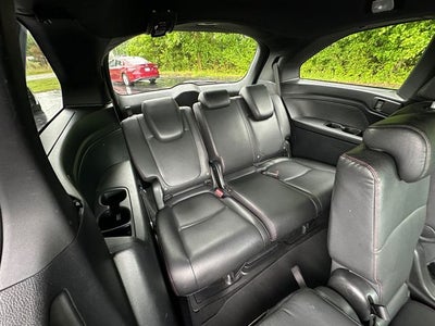 2024 Honda Odyssey Sport