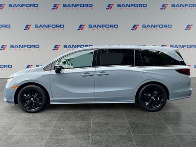2024 Honda Odyssey Sport