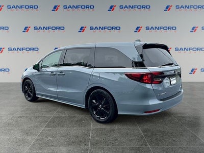 2024 Honda Odyssey Sport