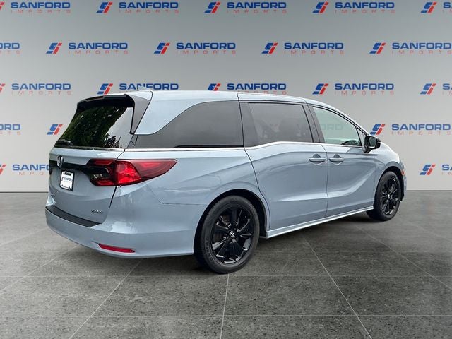 2024 Honda Odyssey Sport