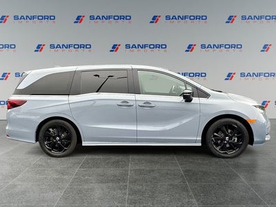 2024 Honda Odyssey Sport