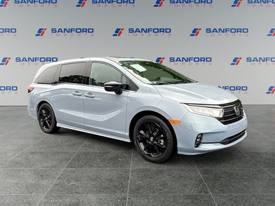 2024 Honda Odyssey Sport