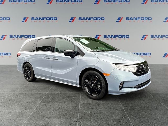 2024 Honda Odyssey Sport