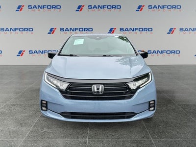 2024 Honda Odyssey Sport