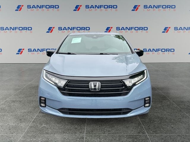 2024 Honda Odyssey Sport