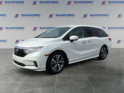 2023 Honda Odyssey Touring