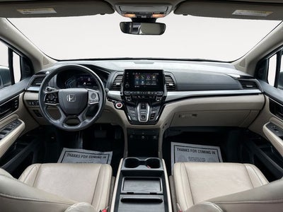 2023 Honda Odyssey Touring