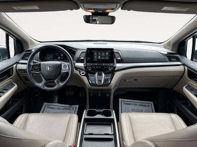 2023 Honda Odyssey Touring