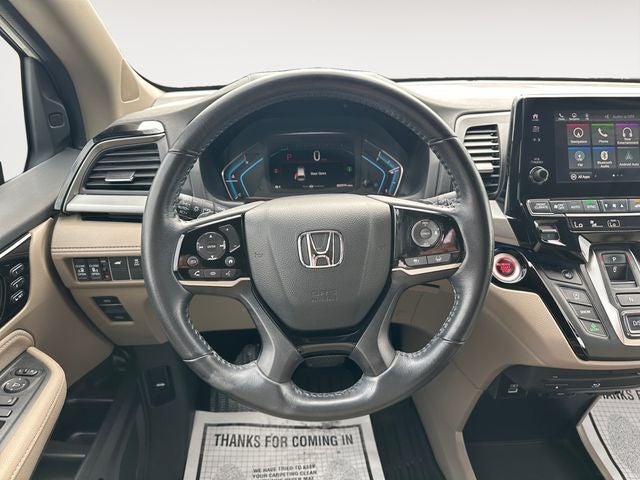 2023 Honda Odyssey Touring