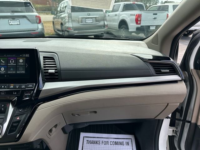 2023 Honda Odyssey Touring