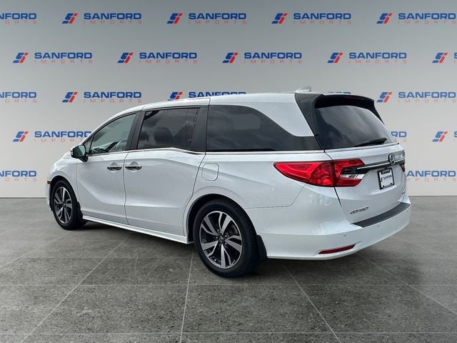 2023 Honda Odyssey Touring