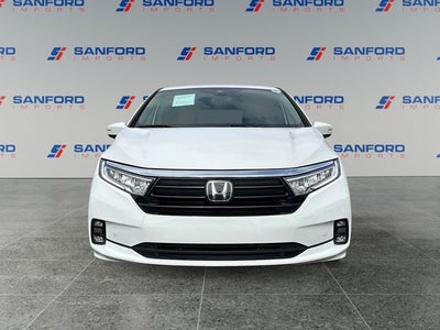 2023 Honda Odyssey Touring