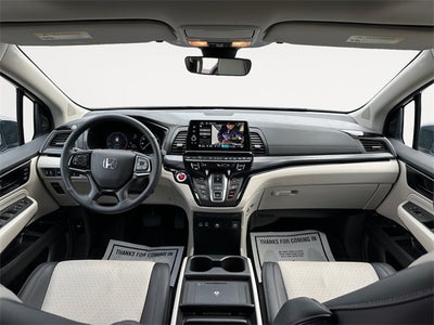 2025 Honda Odyssey Elite