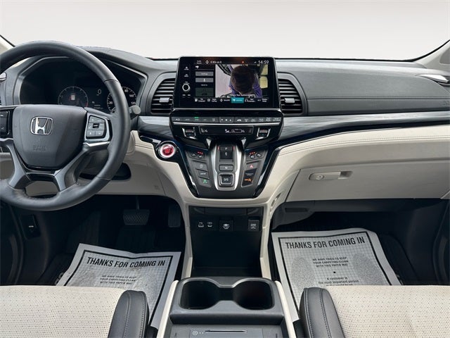 2025 Honda Odyssey Elite