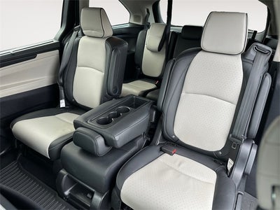 2025 Honda Odyssey Elite