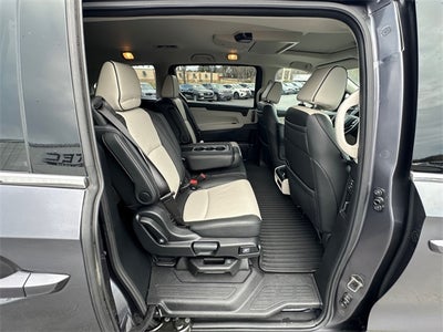 2025 Honda Odyssey Elite