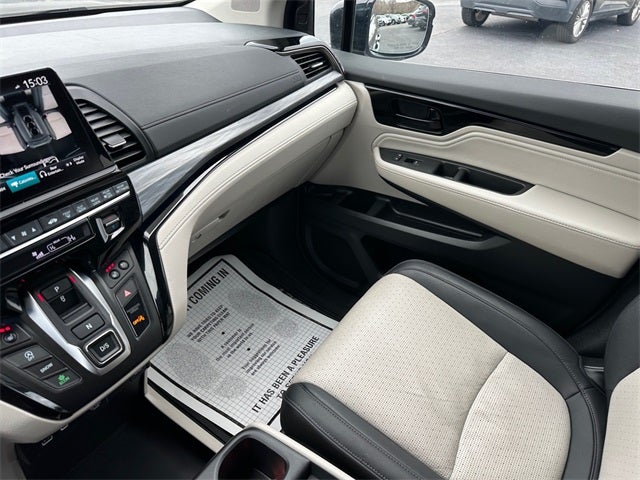 2025 Honda Odyssey Elite