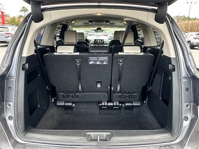 2025 Honda Odyssey Elite