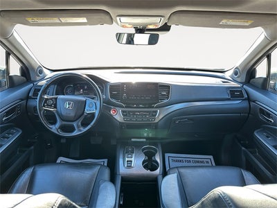 2022 Honda Pilot Special Edition