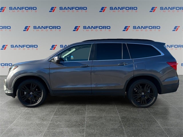 2022 Honda Pilot Special Edition