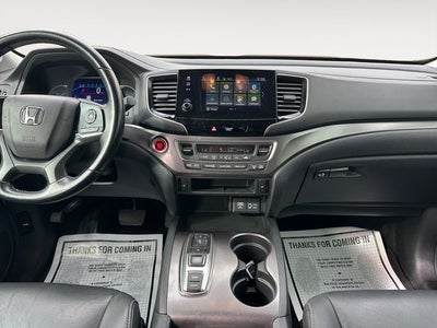 2022 Honda Pilot EX-L